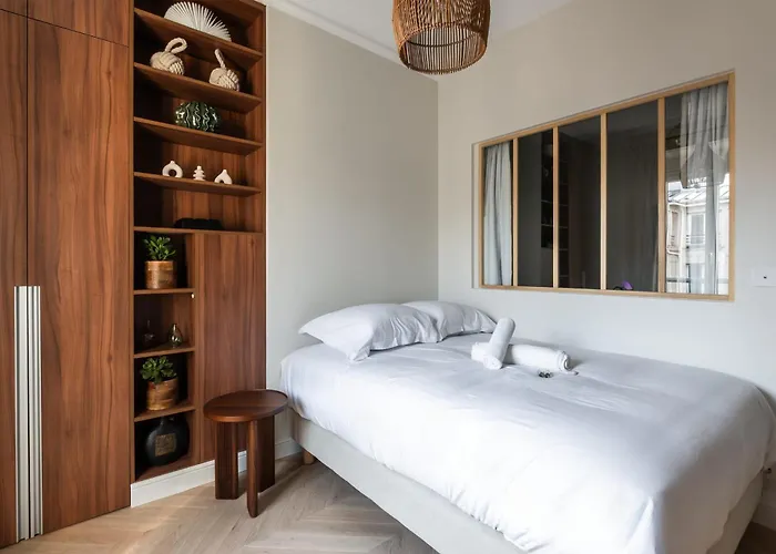 Appartement Aulne - Welkeys
