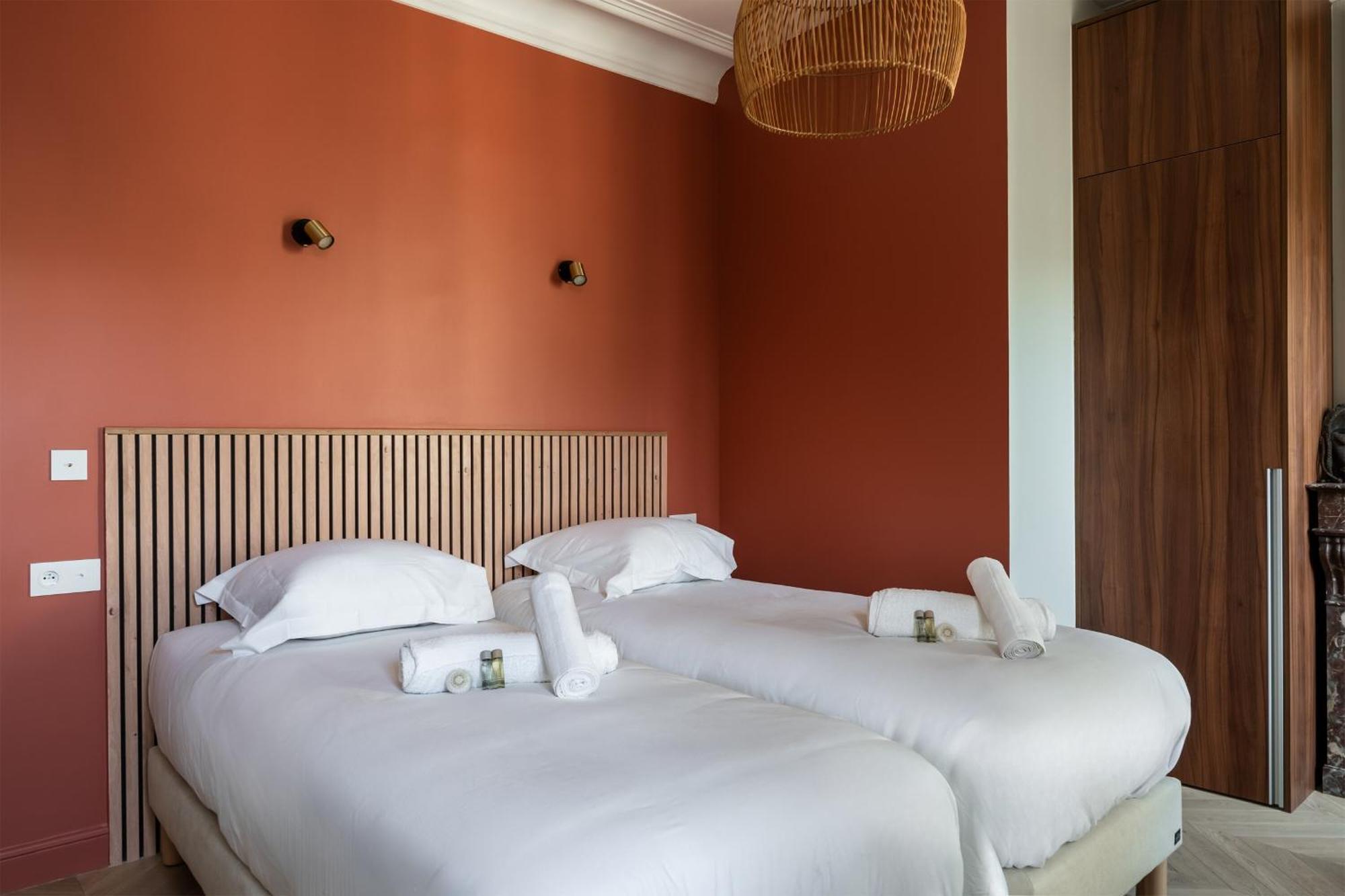 Apartment Aulne - Welkeys Paris