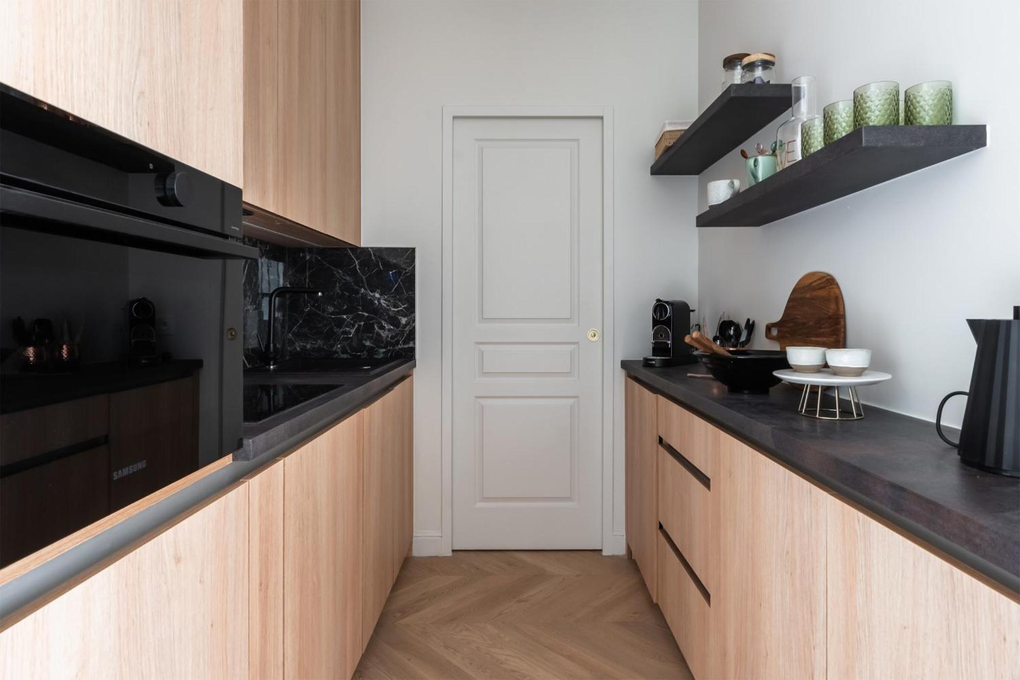 Aulne - Welkeys Apartment Paris